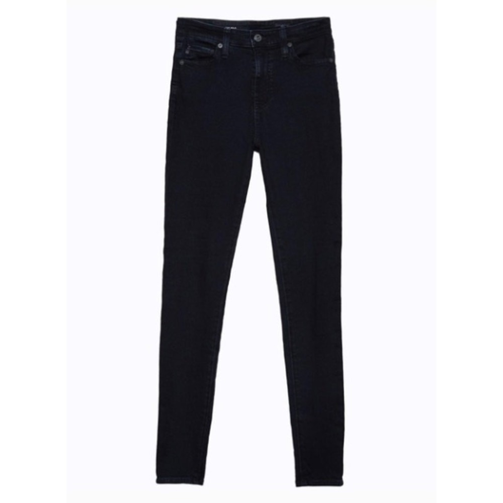 Ag Adriano‎ Goldschmied The Mila Super High Rise Skinny Jeans Size 24